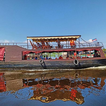 Hotel Anjali By Syphon Siem Reap Exterior foto